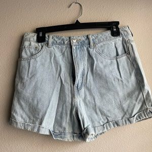 Forever 21 Jean Shorts